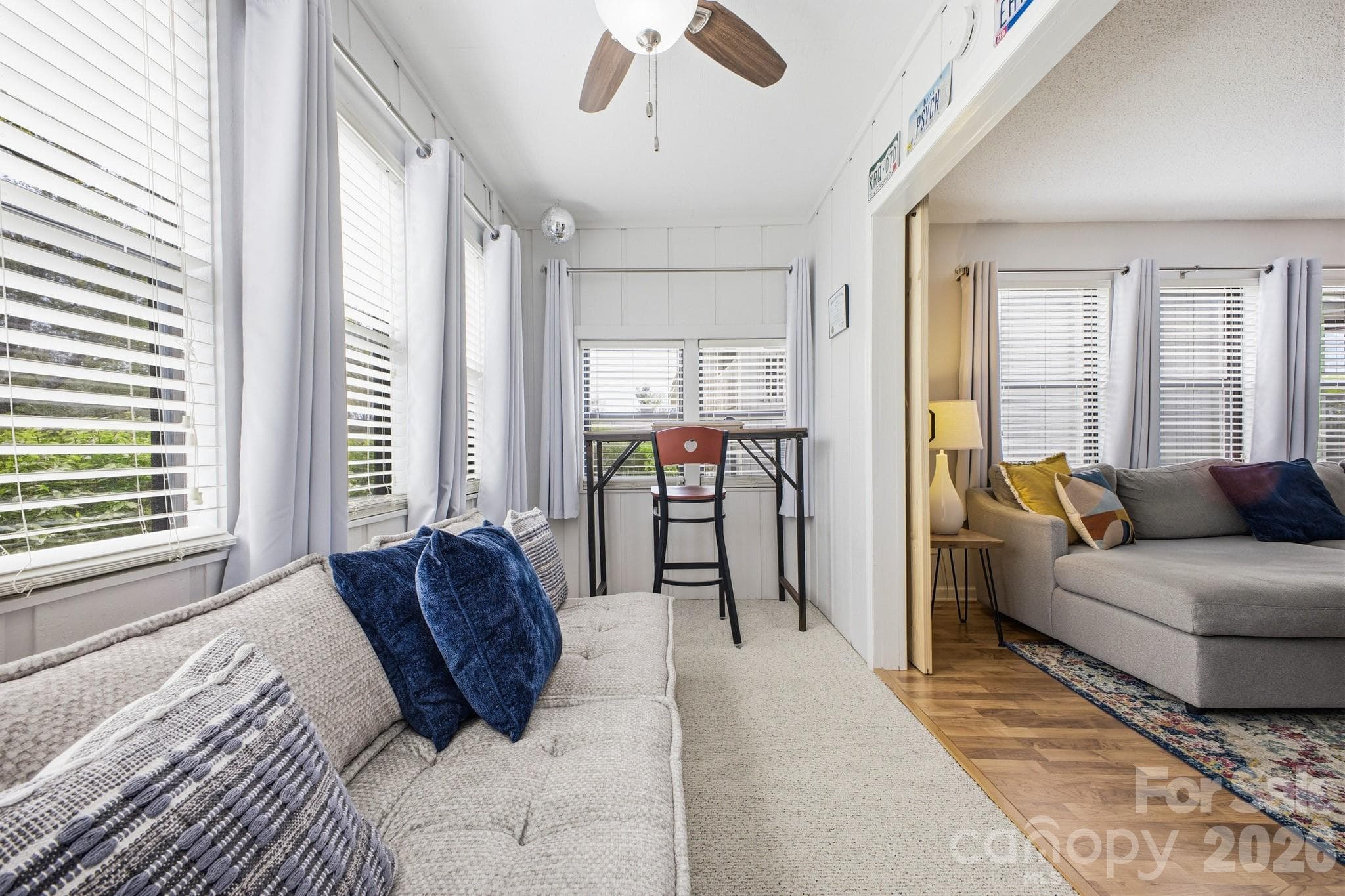 Sunroom - 2305 Abbey Circle, Asheville