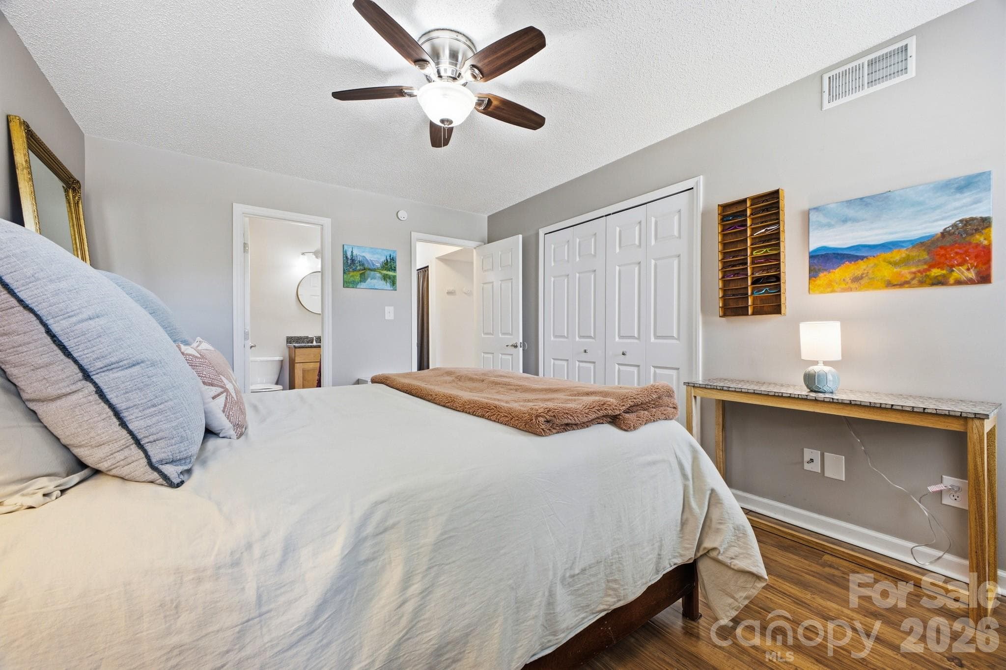 Condominium at 2305 Abbey Circle, Asheville, photo 16 of 21