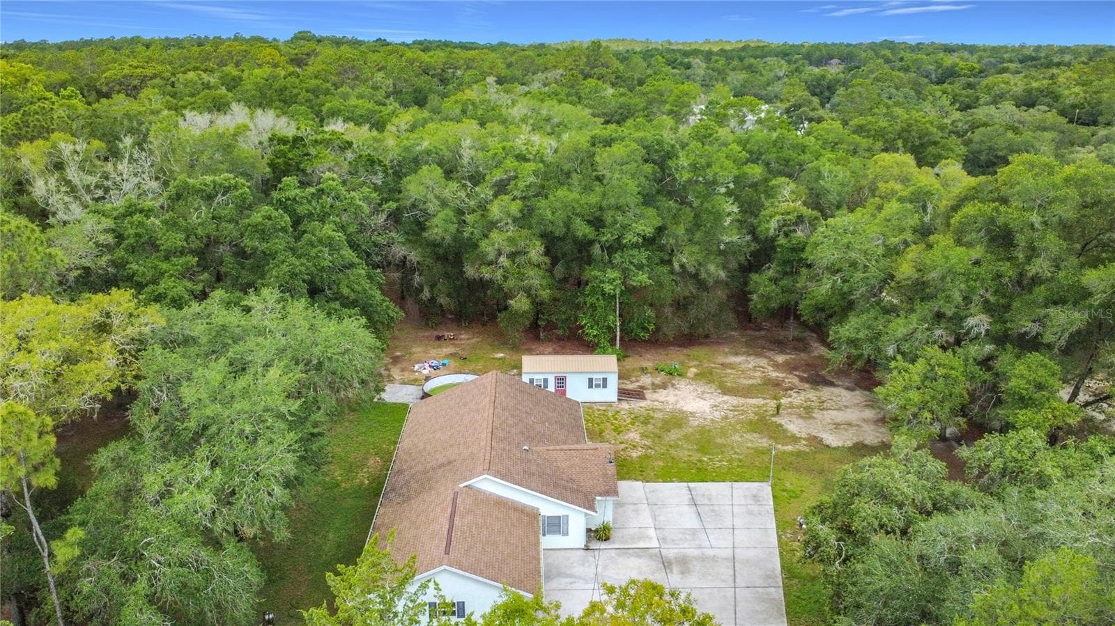 Single Family Residence at 1666 N CROFT AVE, INVERNESS, photo 51 of 55