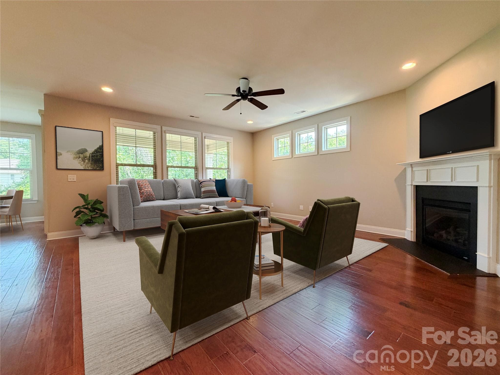 Single Family Residence at 10403 Drake Hill Drive, Huntersville, photo 12 of 38