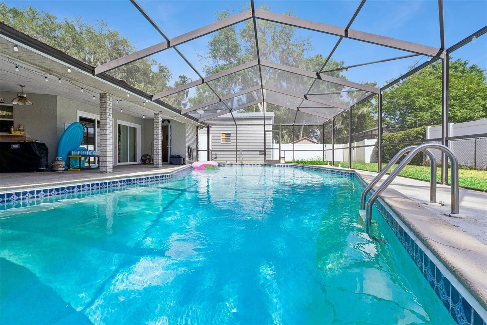Single Family Residence at 2610 TWELVE POINT DR, LAKELAND, photo 28 of 34