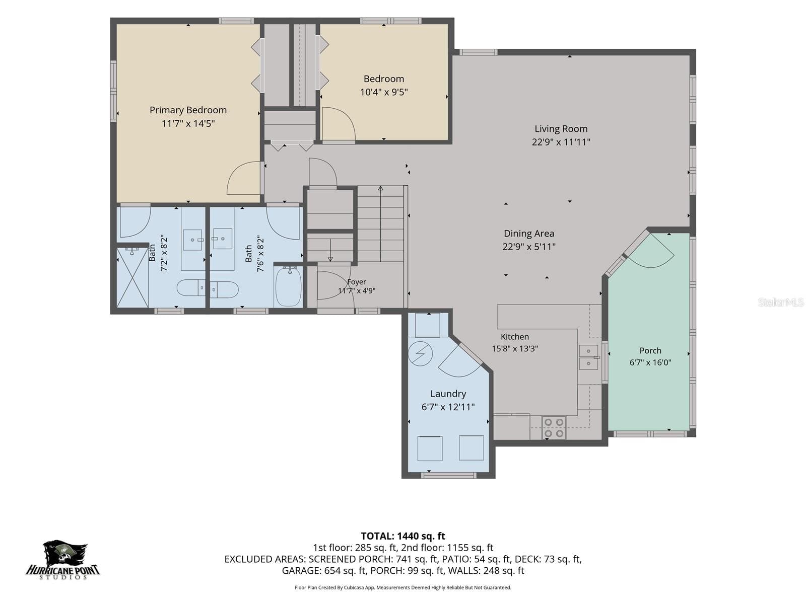 Single Family Residence at 7264 ABERDEEN CT, WEEKI WACHEE, photo 10 of 57