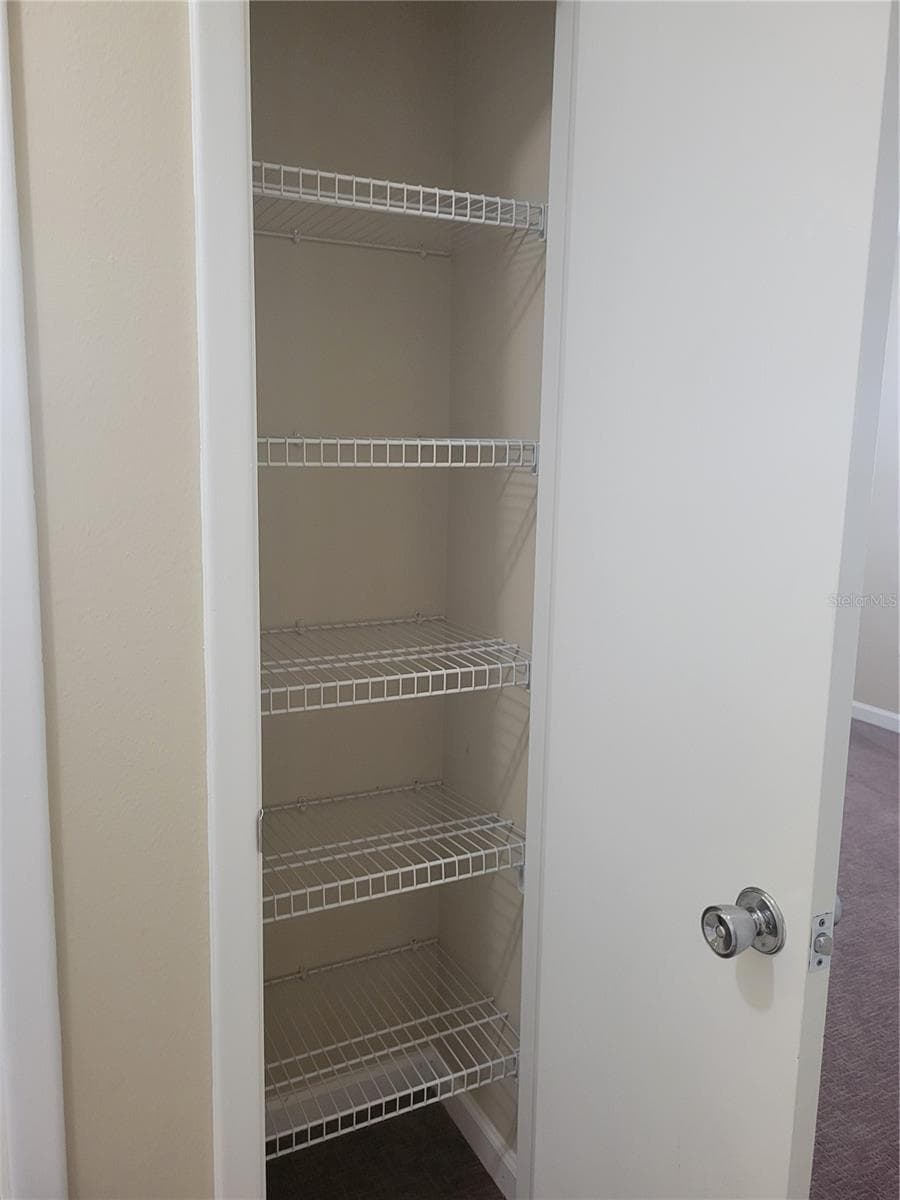 Linen Closet - 9022 LINGROVE RD, WEEKI WACHEE