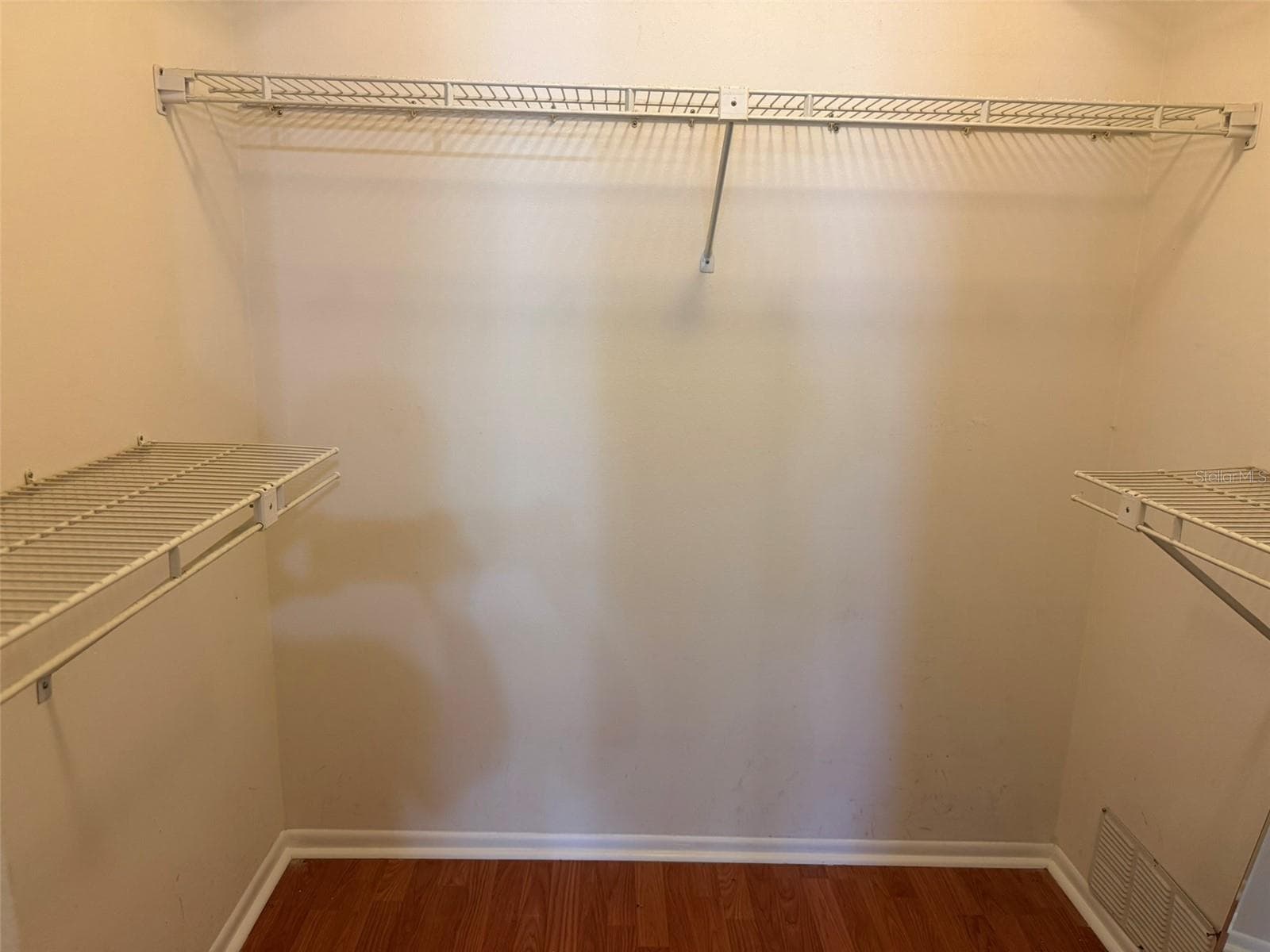 Primary Walk In Closet - 11403 VERSAILLES LN #E, PORT RICHEY