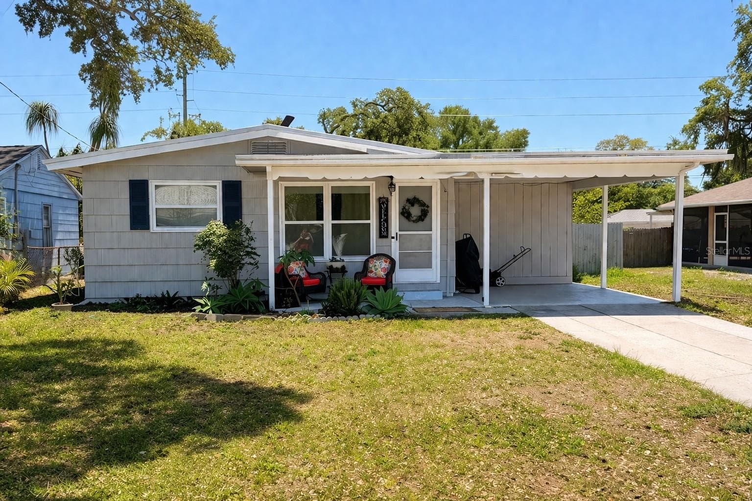 Single Family Residence at 519 NORFOLK ST, DUNEDIN, photo 2 of 29