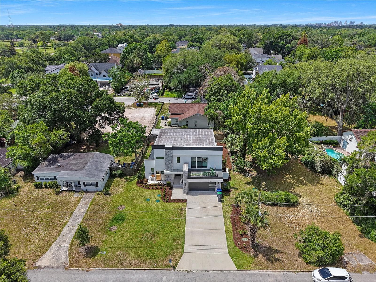 Single Family Residence at 1404 BORDER DR, WINTER PARK, photo 33 of 38