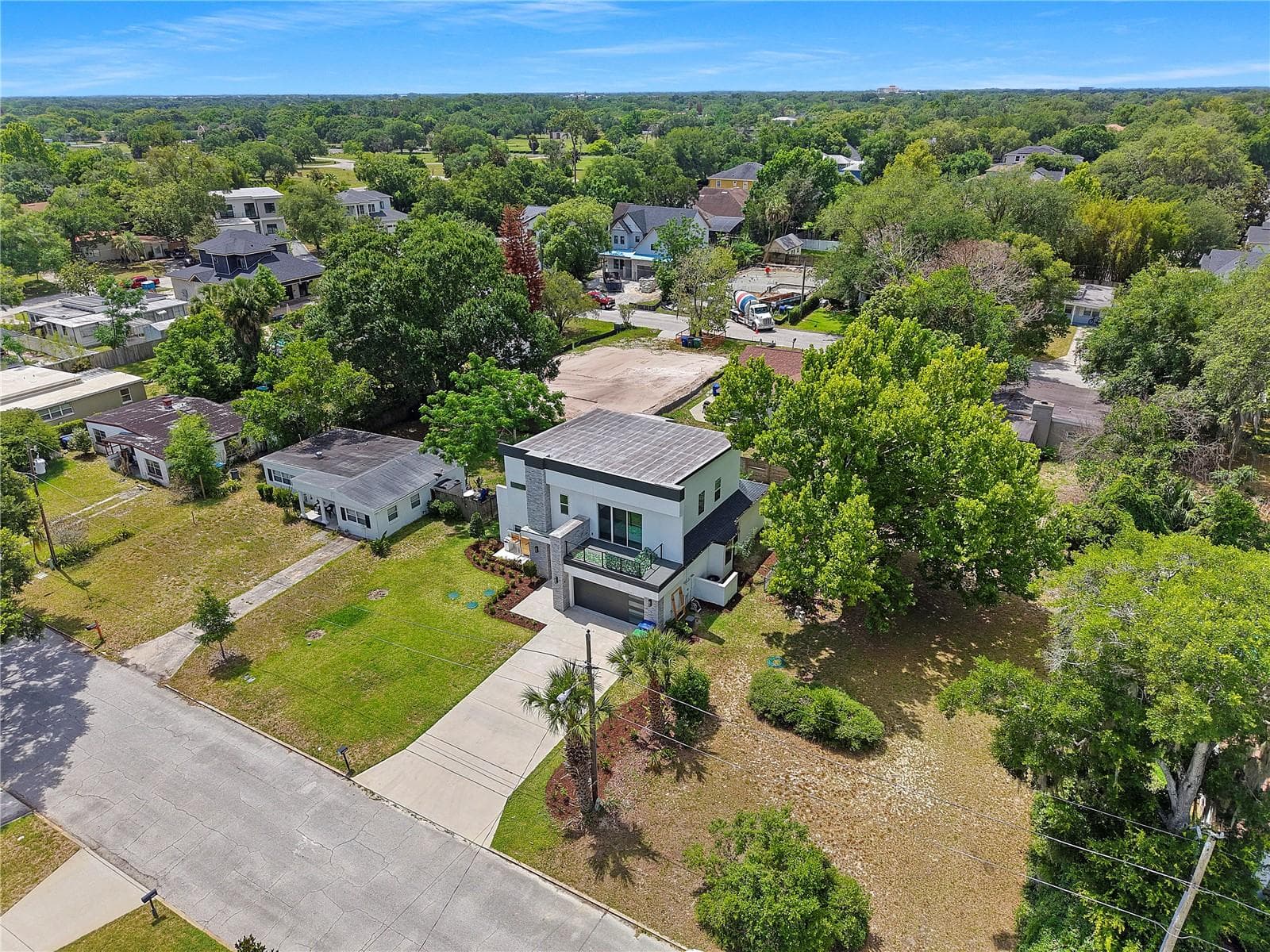 Single Family Residence at 1404 BORDER DR, WINTER PARK, photo 38 of 38