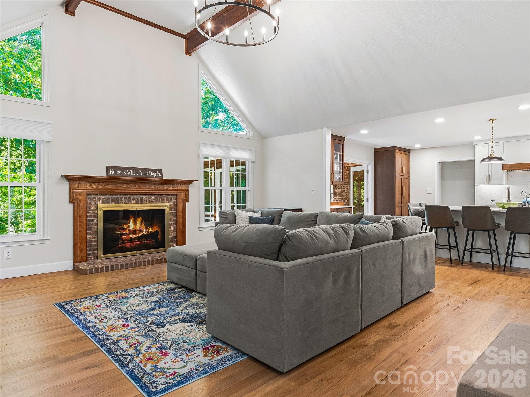 Single Family Residence at Weaverville, photo 9 of 48