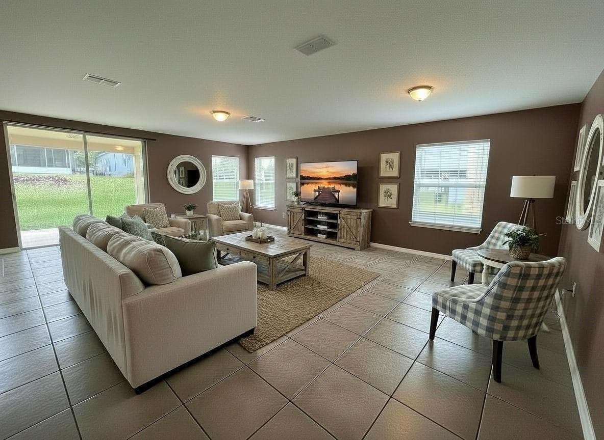 Single Family Residence at 5909 WINDSONG OAK DR, LEESBURG, photo 3 of 39