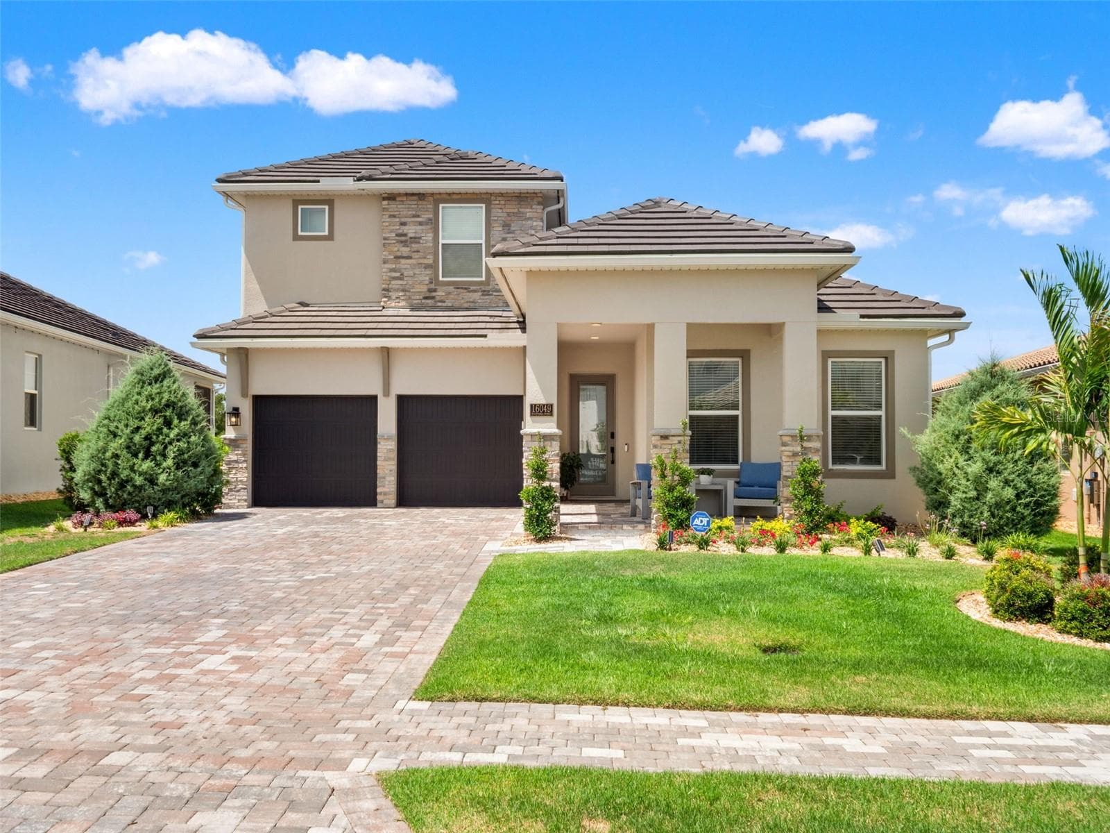 Single Family Residence at 16049 VOLTERRA PT, MONTVERDE, photo 41 of 70