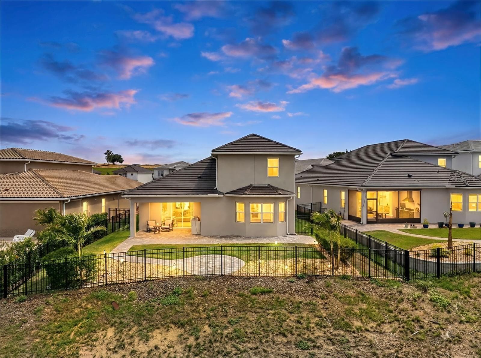 Single Family Residence at 16049 VOLTERRA PT, MONTVERDE, photo 39 of 70