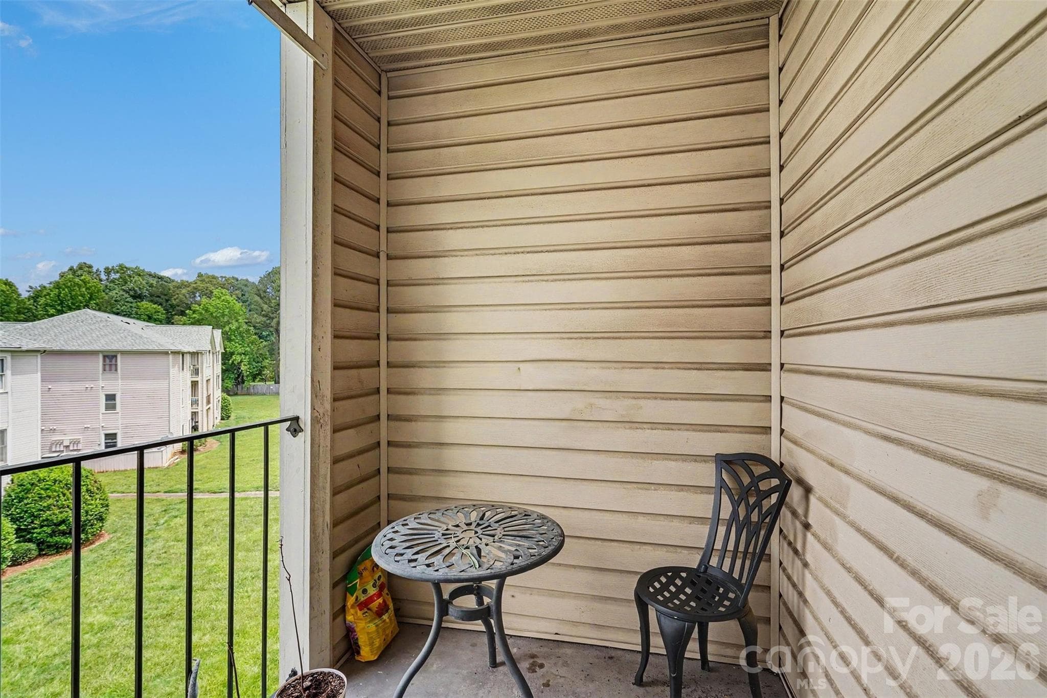 Condominium at 6223 Rosecroft Drive, Charlotte, photo 25 of 25