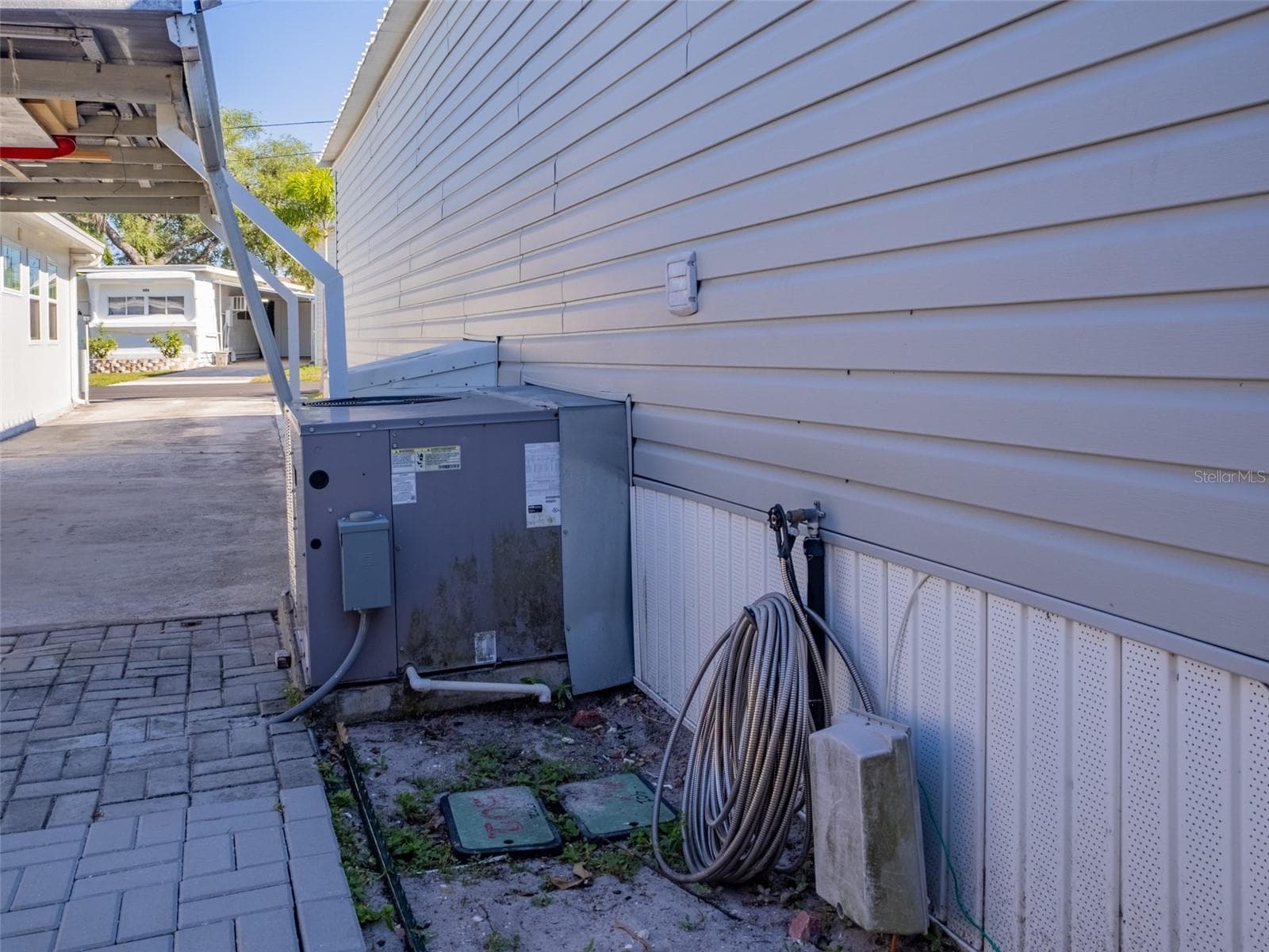 Mobile Home at 401 DENICE DR #401, SEMINOLE, photo 28 of 41