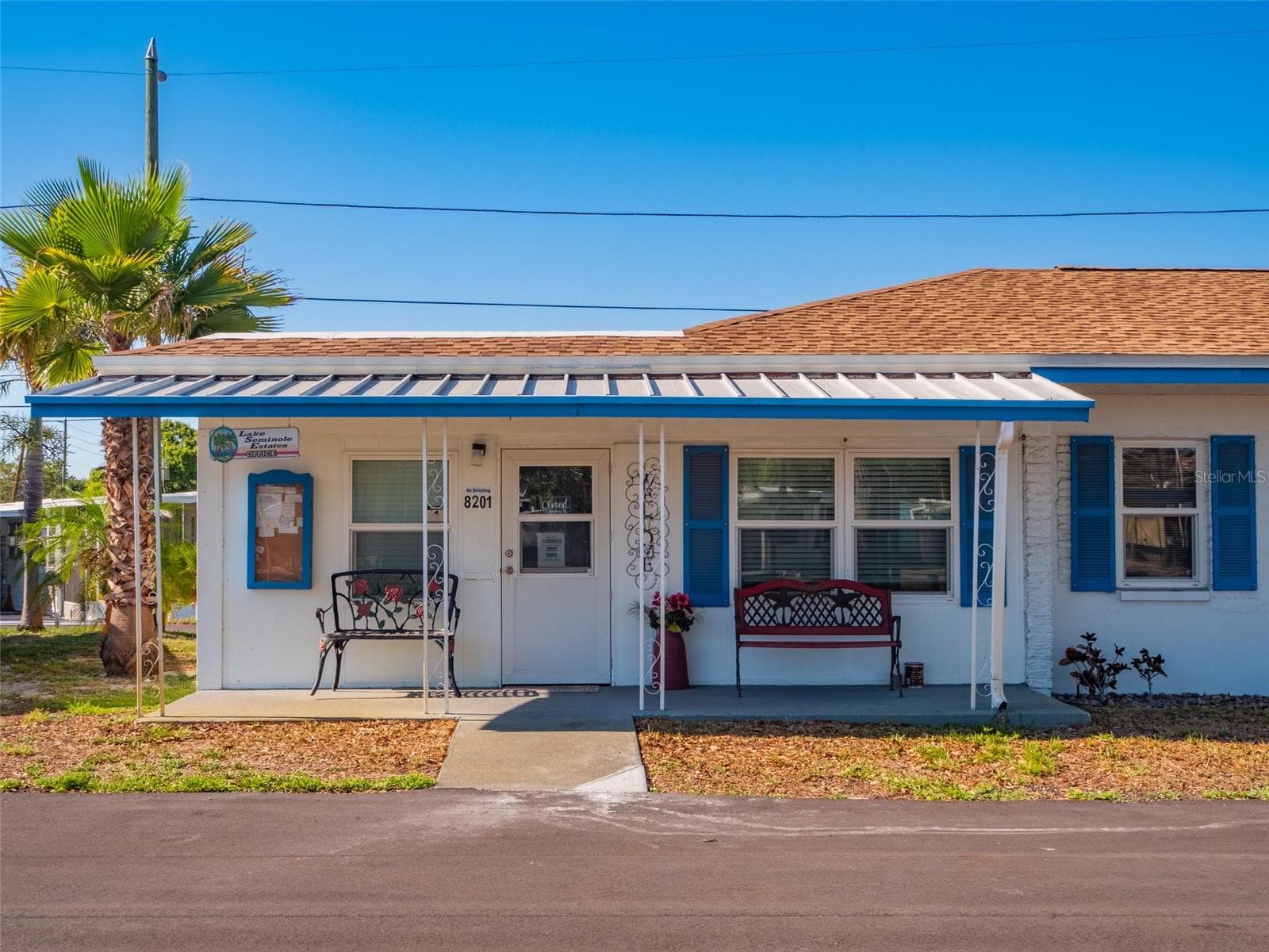 Mobile Home at 401 DENICE DR #401, SEMINOLE, photo 30 of 41