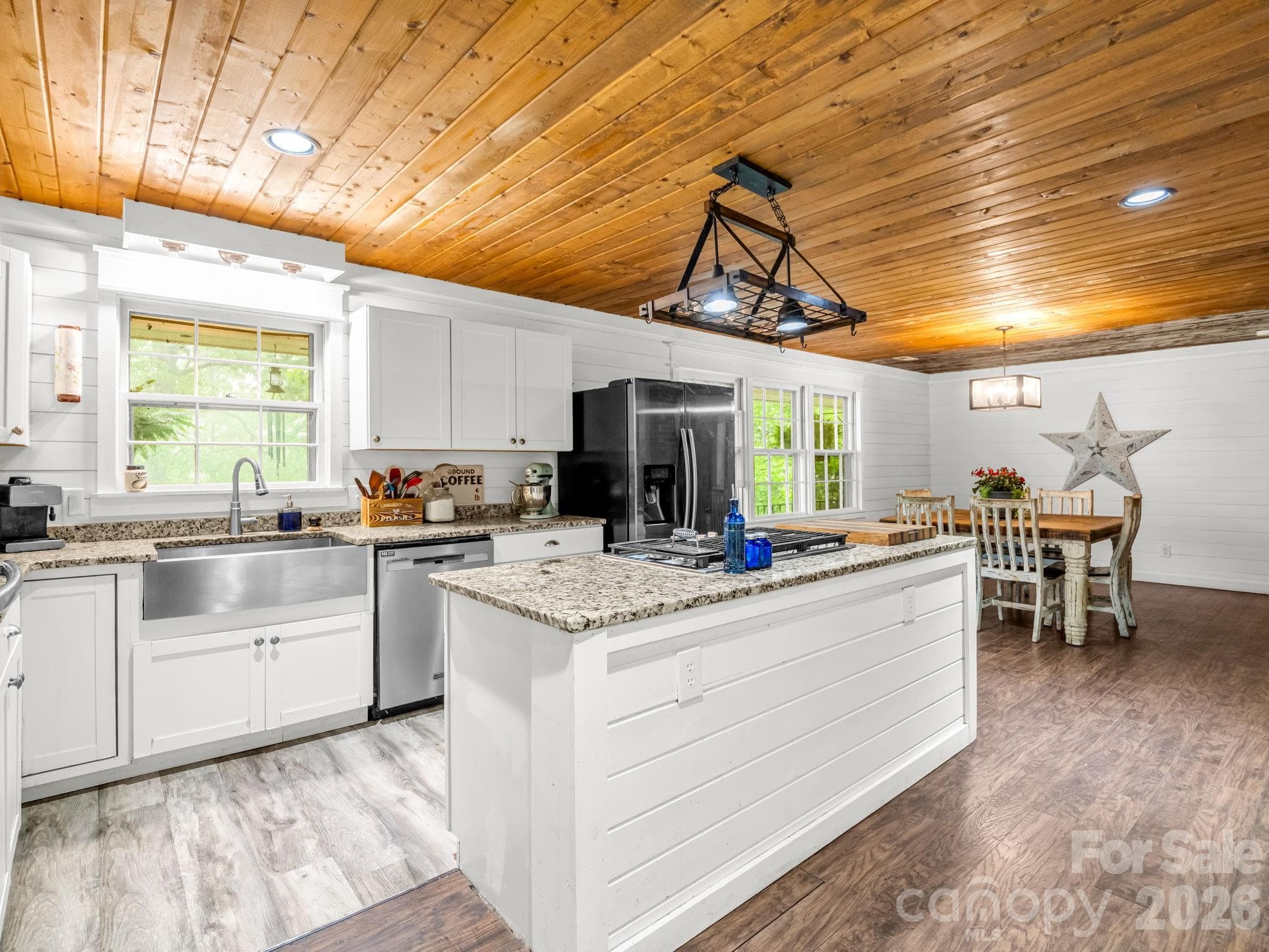 Single Family Residence at 679 Solomon Jones Road, Cedar Mountain, photo 2 of 38