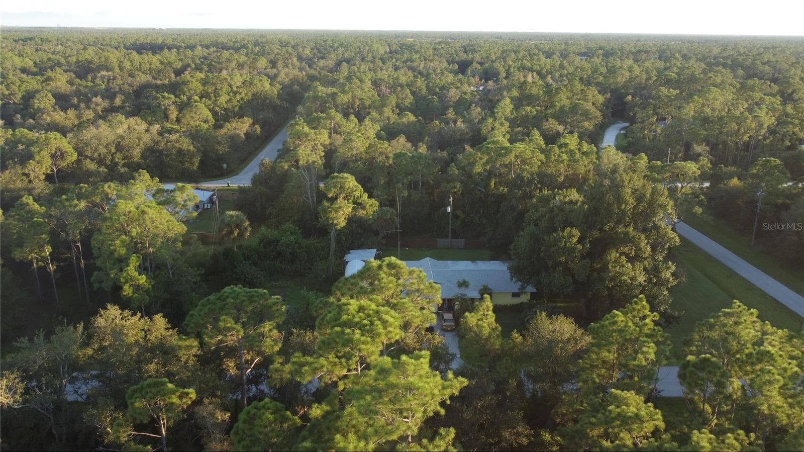 Land at 28153 ALATADENA DR, PUNTA GORDA, photo 4 of 8