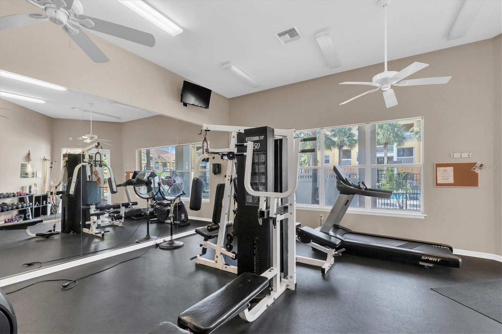 Workout room - 10764 70TH AVE #3307, SEMINOLE