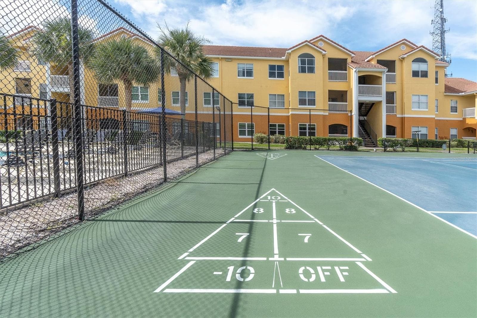 Condominium at 10764 70TH AVE #3307, SEMINOLE, photo 45 of 47