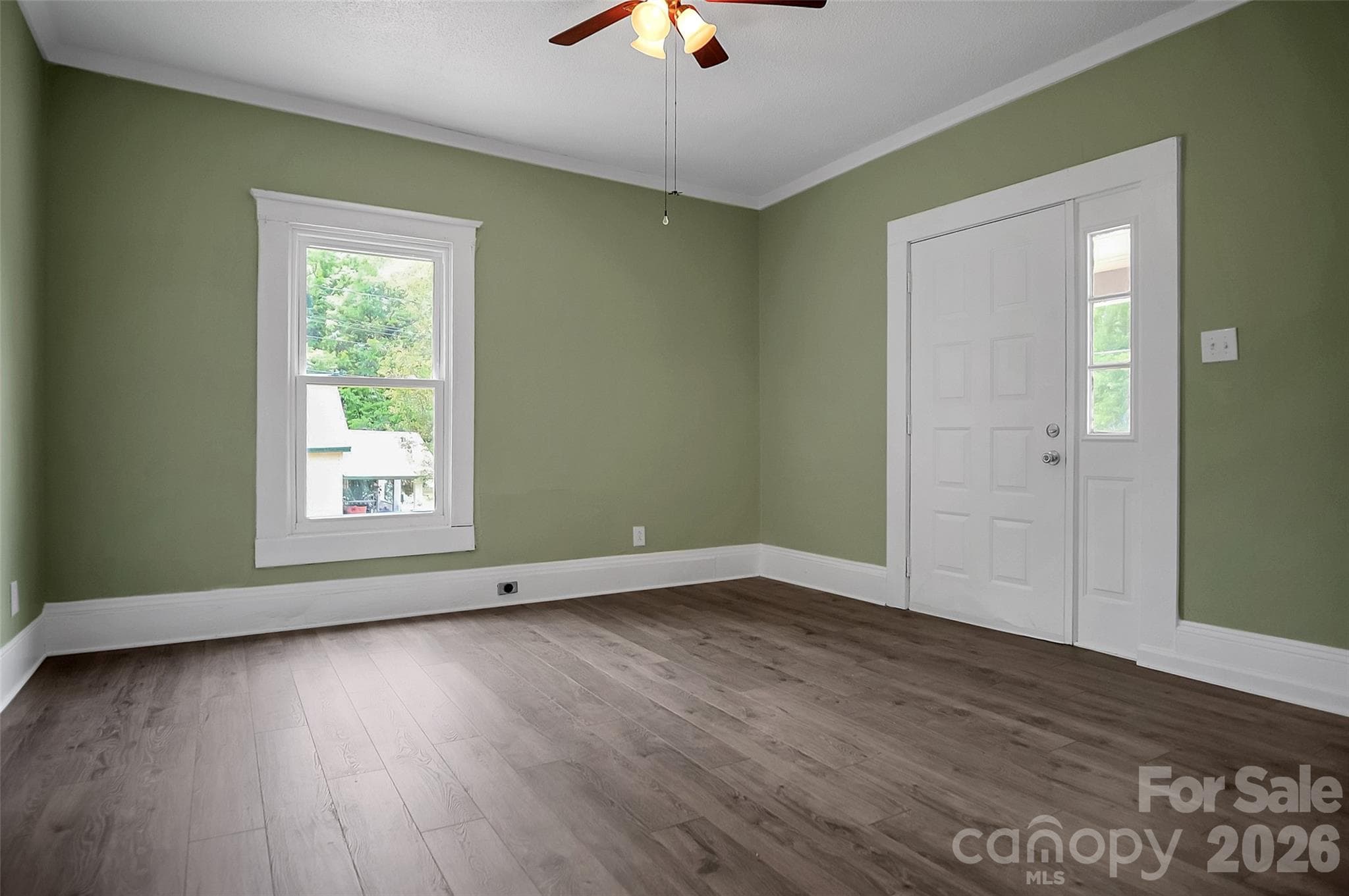 Duplex at 307 S Jacob Street, Cherryville, photo 4 of 15