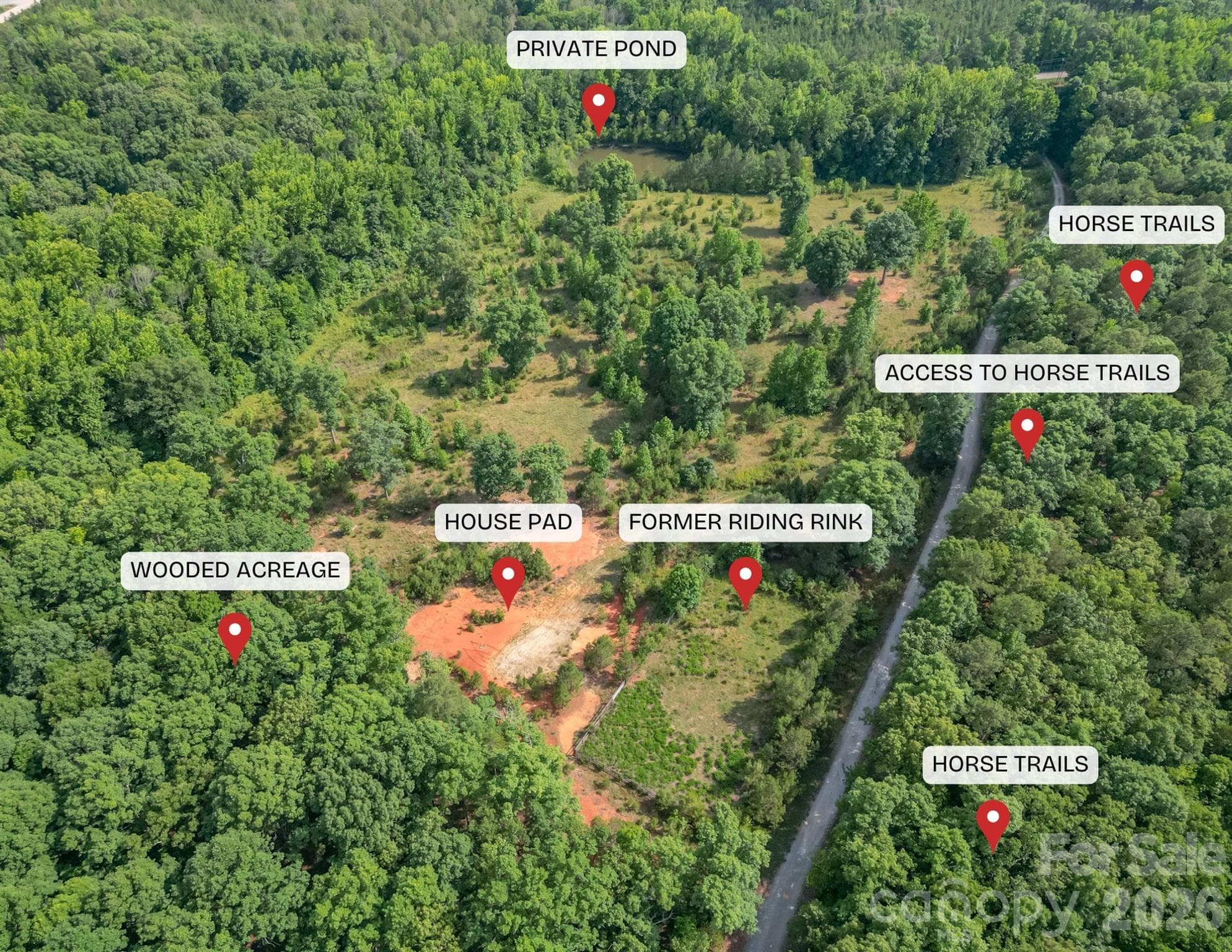 Acreage at Waxhaw, photo 2 of 17