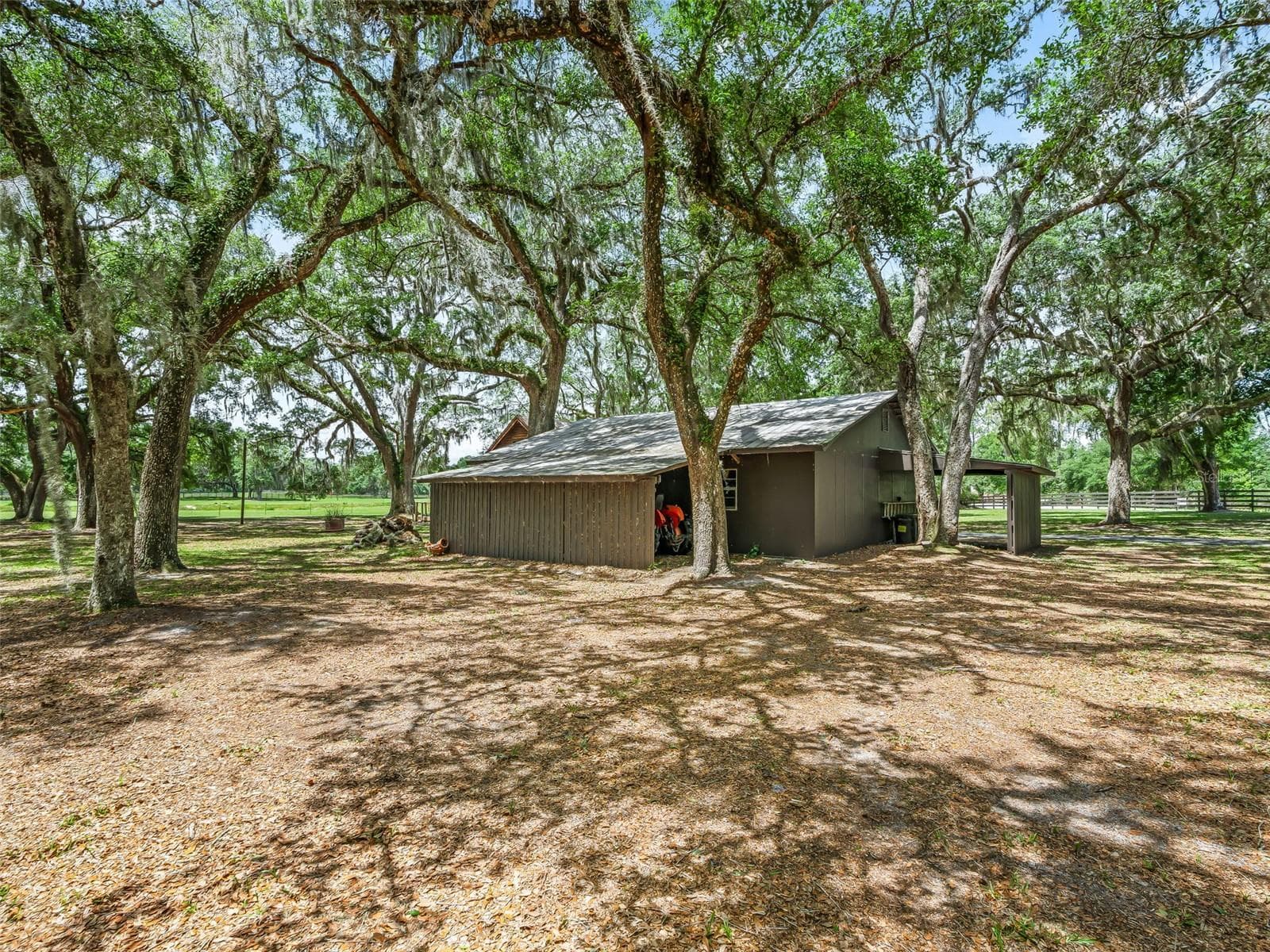 Single Family Residence at 4801 COUNTY ROAD 575, BUSHNELL, photo 42 of 49