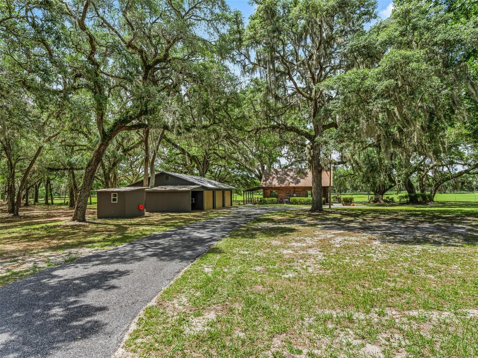 Single Family Residence at 4801 COUNTY ROAD 575, BUSHNELL, photo 43 of 49