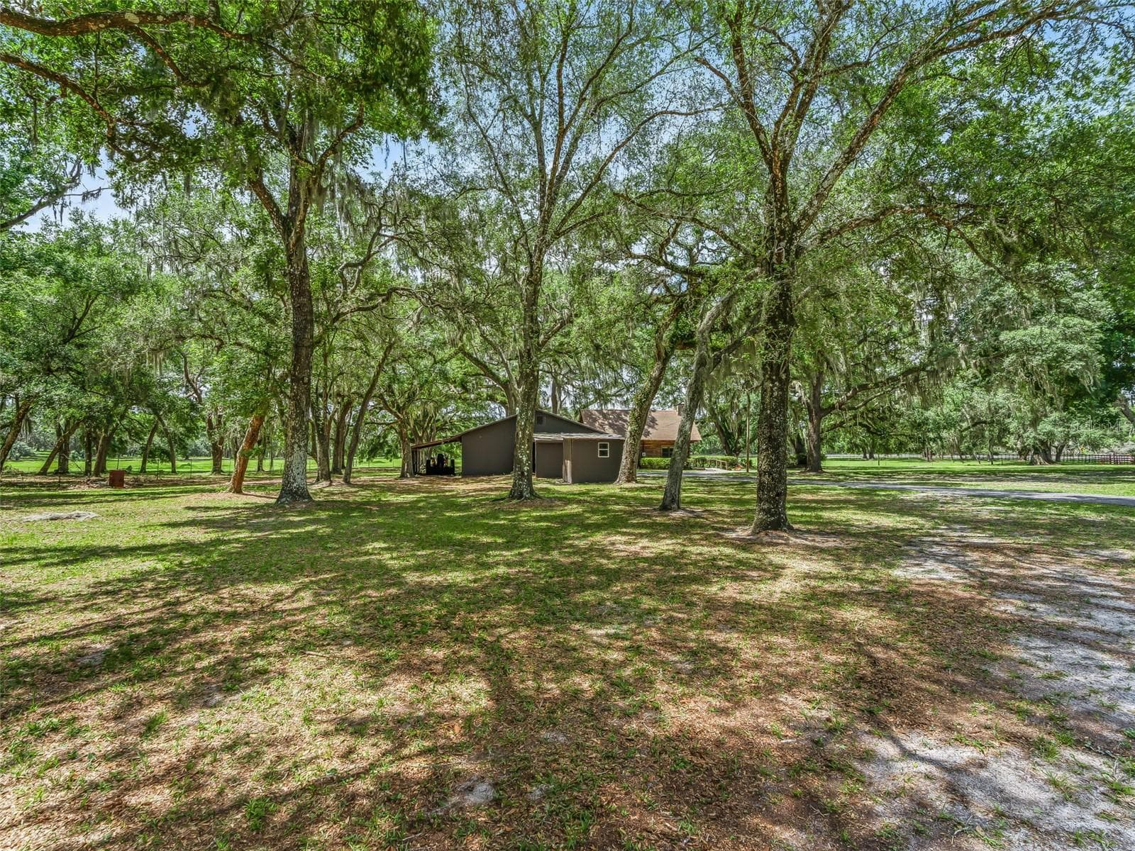 Single Family Residence at 4801 COUNTY ROAD 575, BUSHNELL, photo 44 of 49