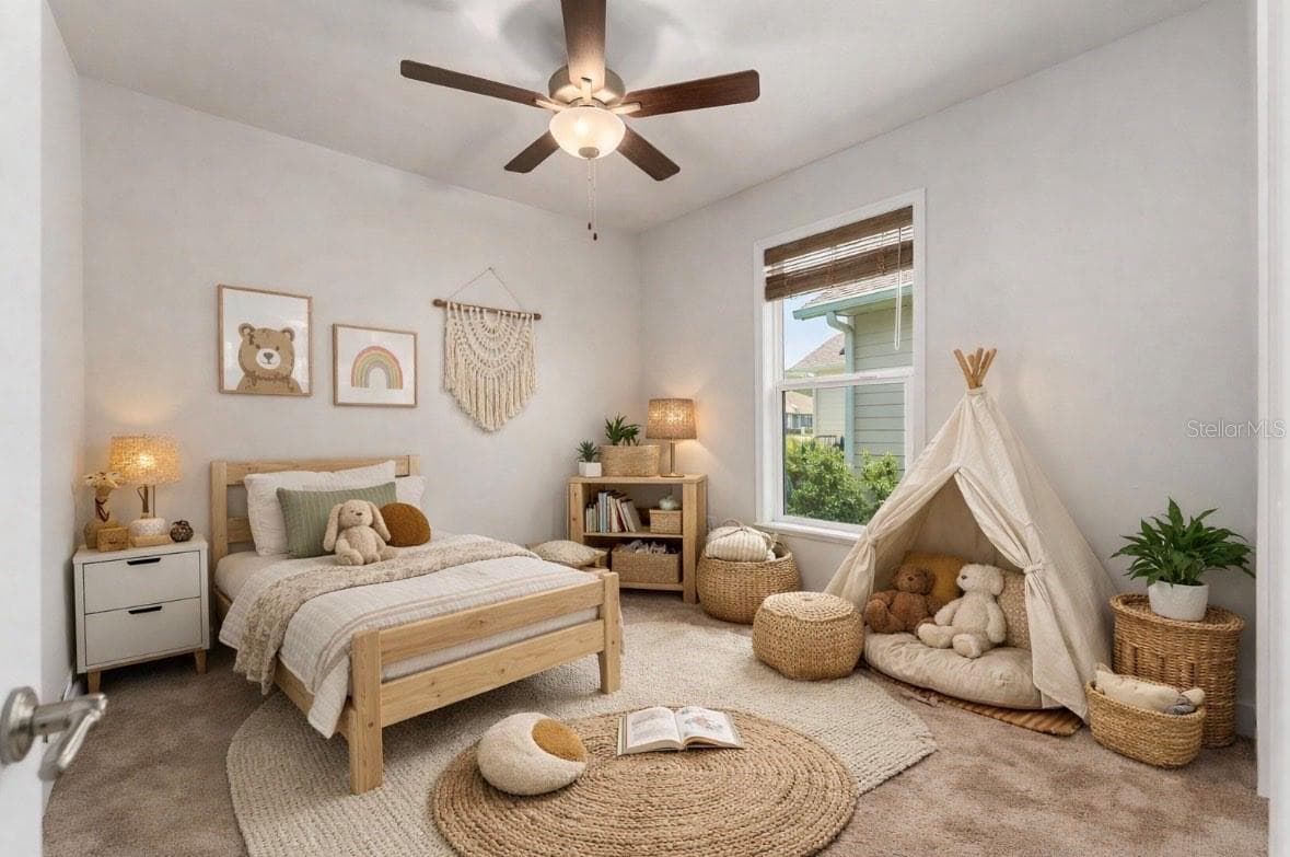 2nd bed - 12327 NW 159TH WAY, ALACHUA