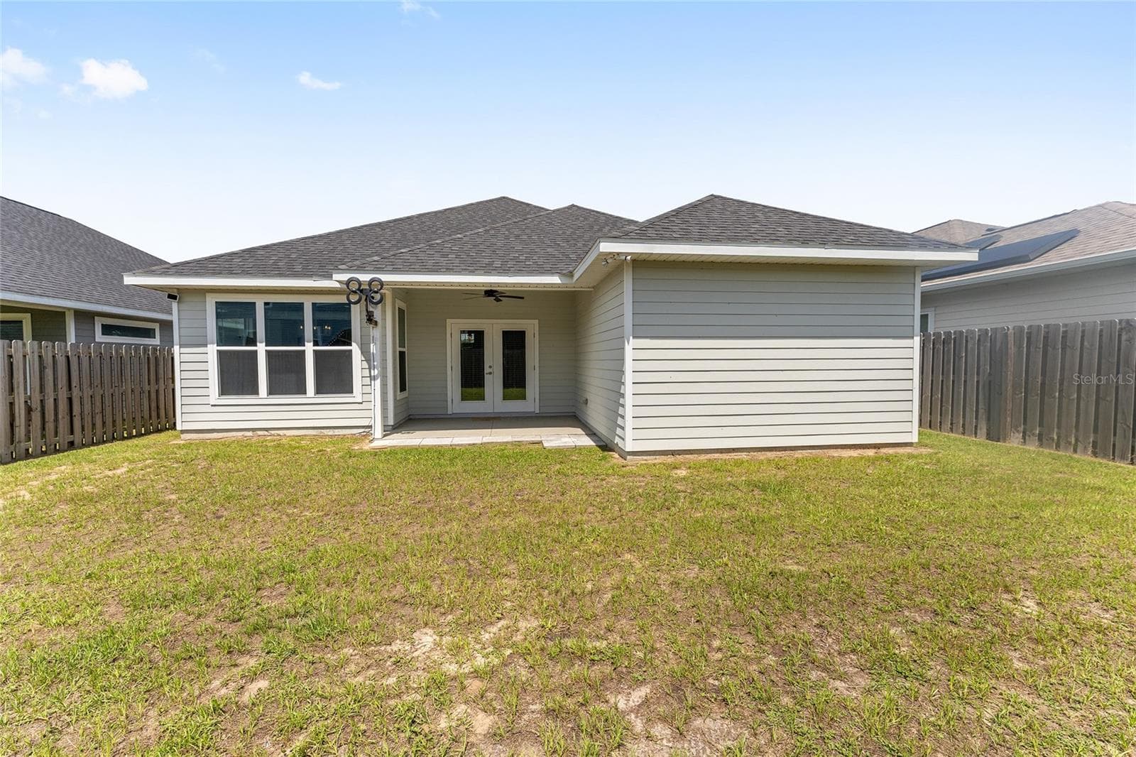 Single Family Residence at 12327 NW 159TH WAY, ALACHUA, photo 46 of 53