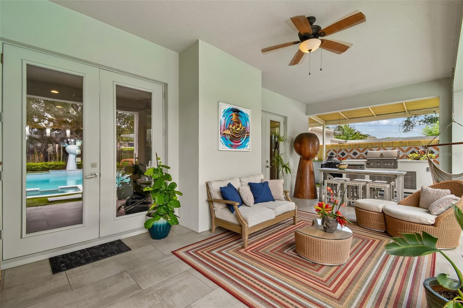 Single Family Residence at 2107 HARGILL DR, ORLANDO, photo 50 of 85