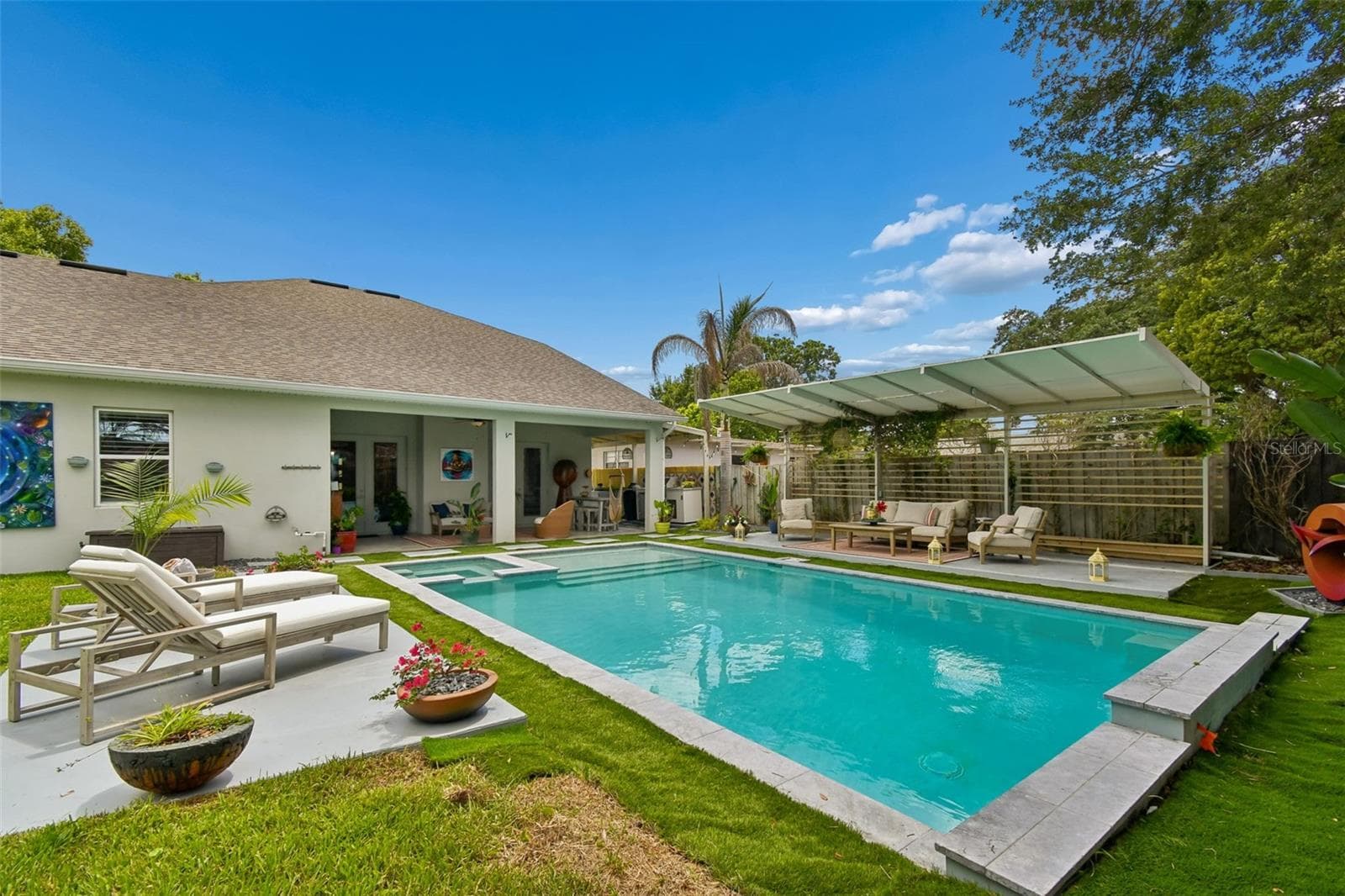 Single Family Residence at 2107 HARGILL DR, ORLANDO, photo 62 of 85
