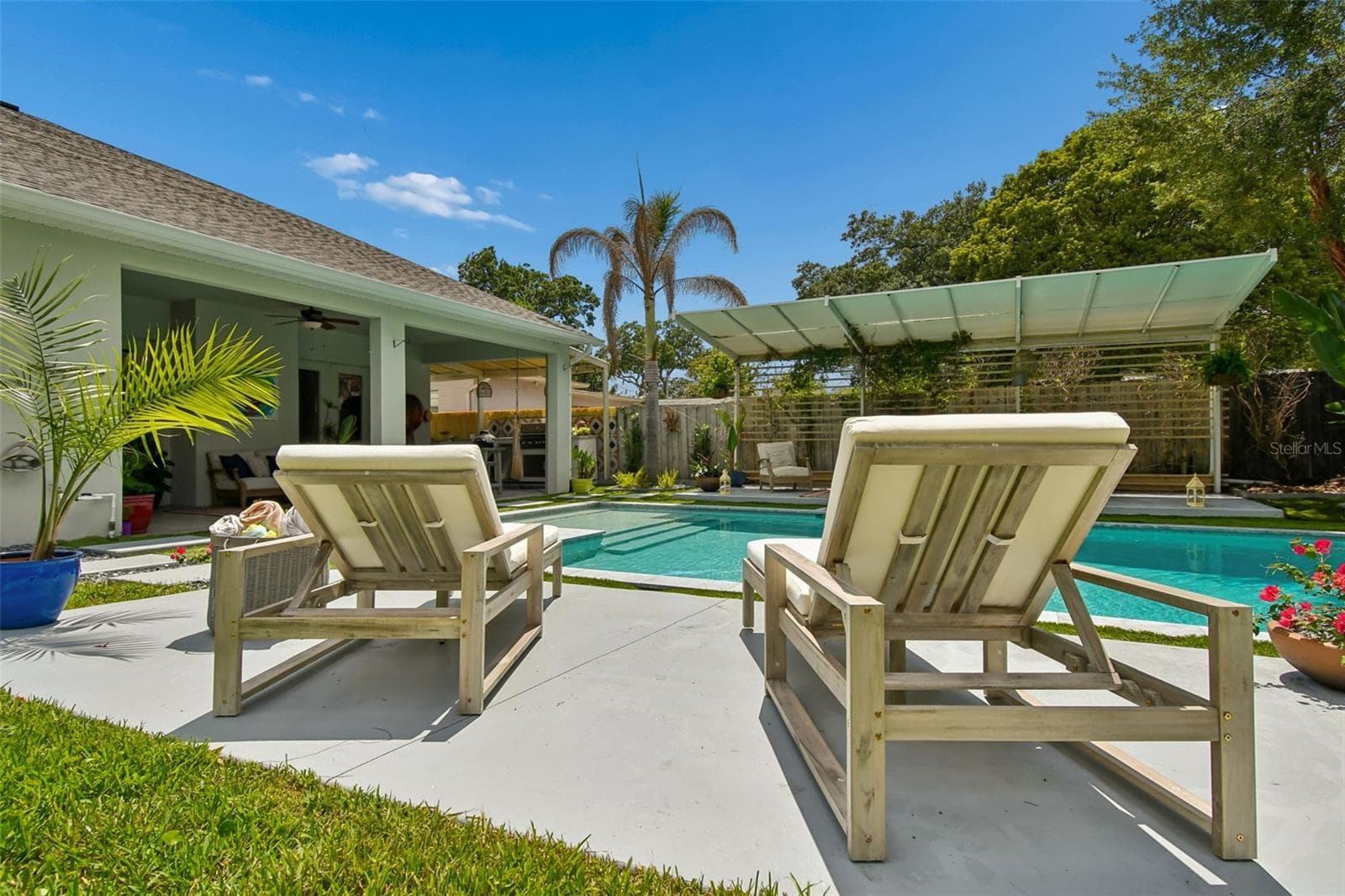 Single Family Residence at 2107 HARGILL DR, ORLANDO, photo 69 of 85