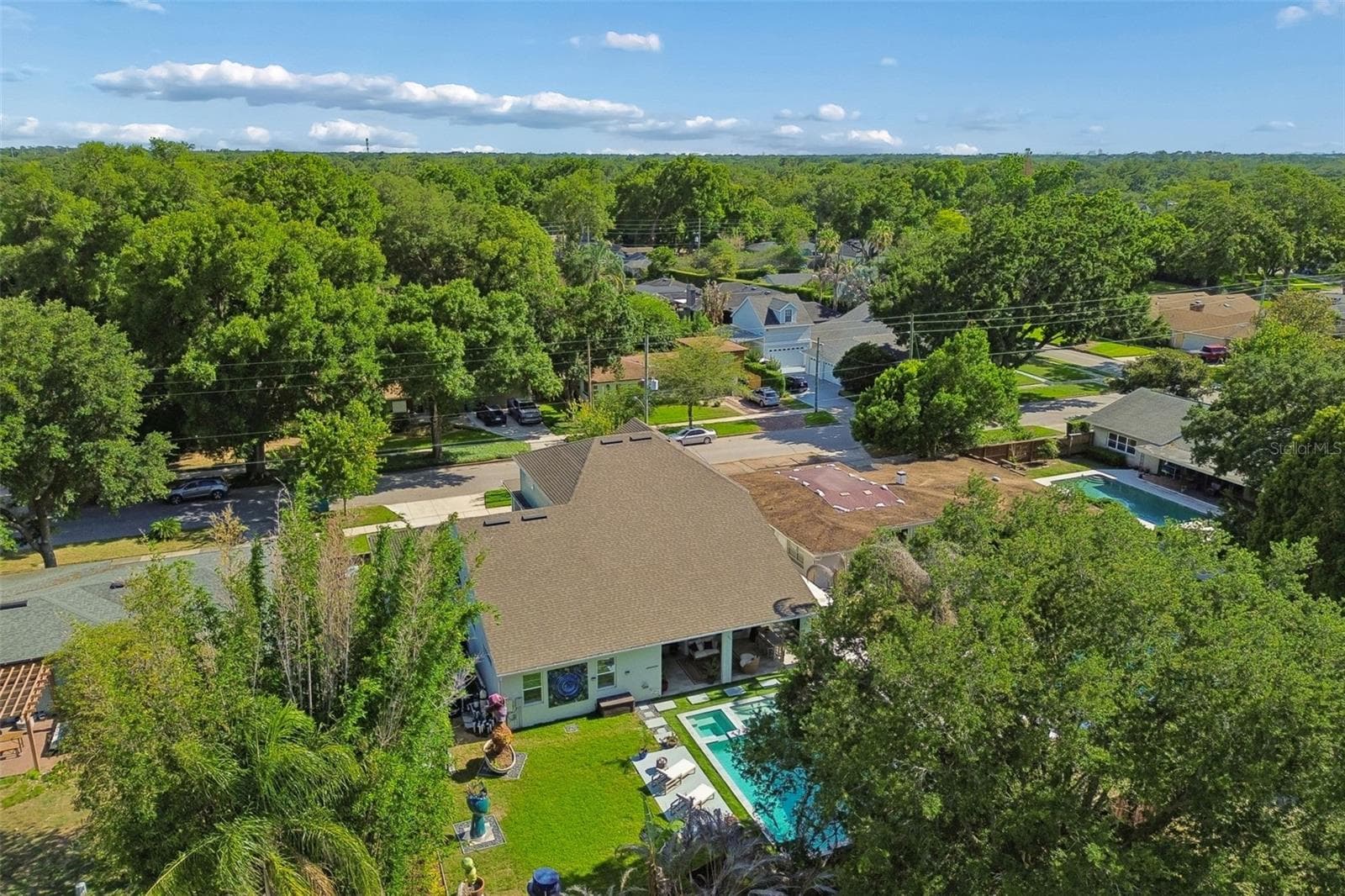 Single Family Residence at 2107 HARGILL DR, ORLANDO, photo 81 of 85