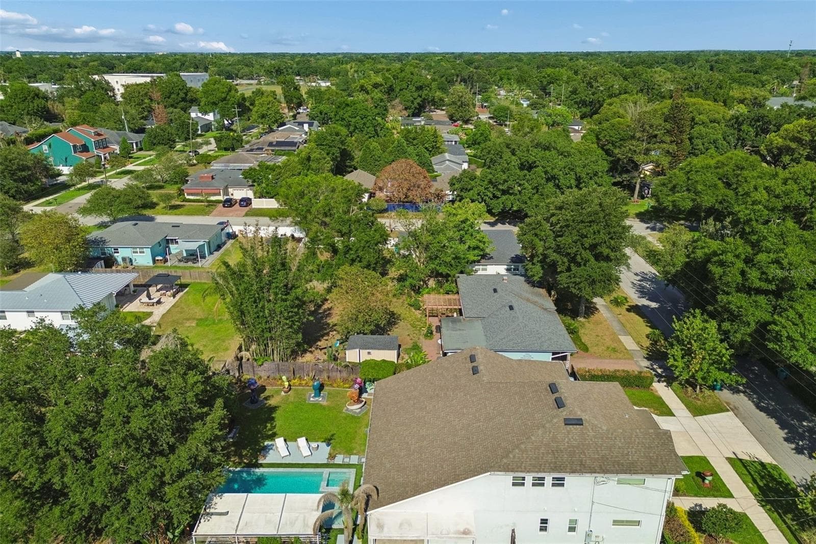 Single Family Residence at 2107 HARGILL DR, ORLANDO, photo 82 of 85