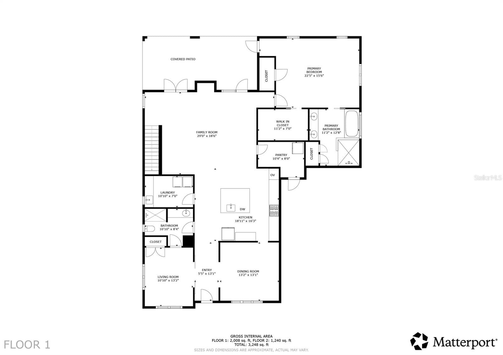 Single Family Residence at 2107 HARGILL DR, ORLANDO, photo 84 of 85