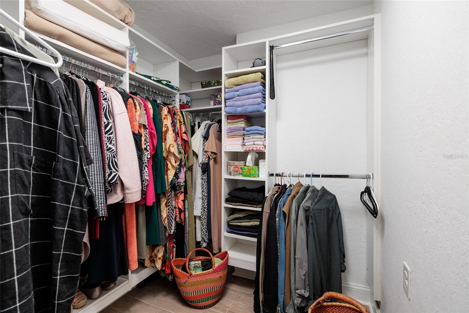 2nd Primary Walk-In Closet - 2011 MICHIGAN AVE NE, ST PETERSBURG