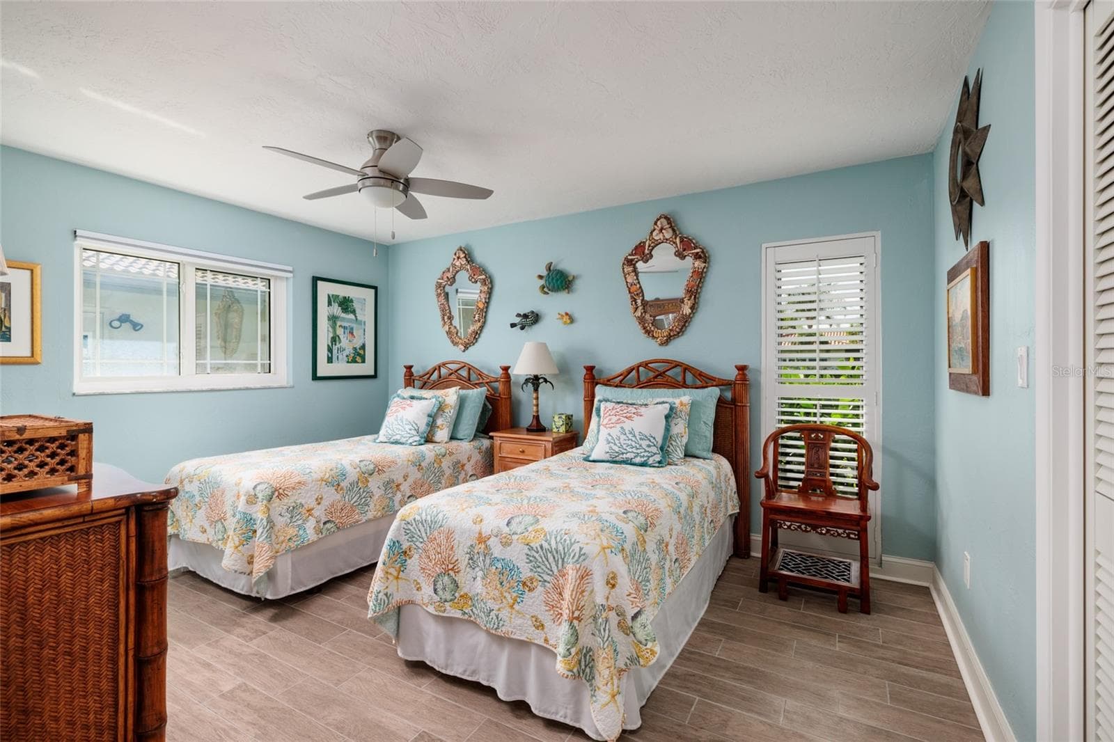 4th Bedroom - 2011 MICHIGAN AVE NE, ST PETERSBURG
