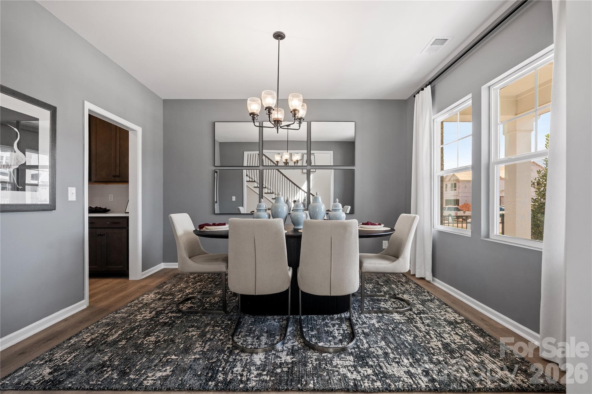 Representational photo *Model home* - Indian Trail