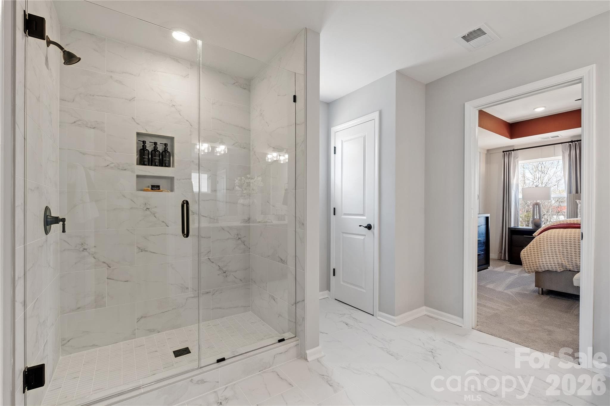 Representational photo *Model home*Primary bath - 5081 Puddle Pond Road, Indian Trail