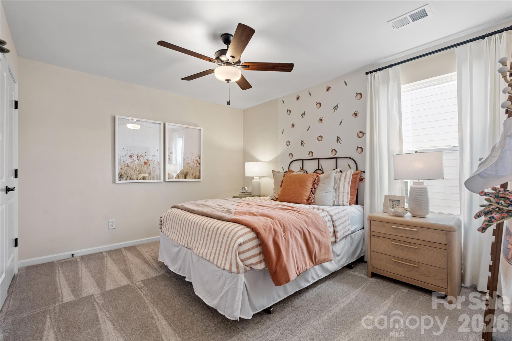 Representational photo *Model home*Secondary bedroom - 5081 Puddle Pond Road, Indian Trail