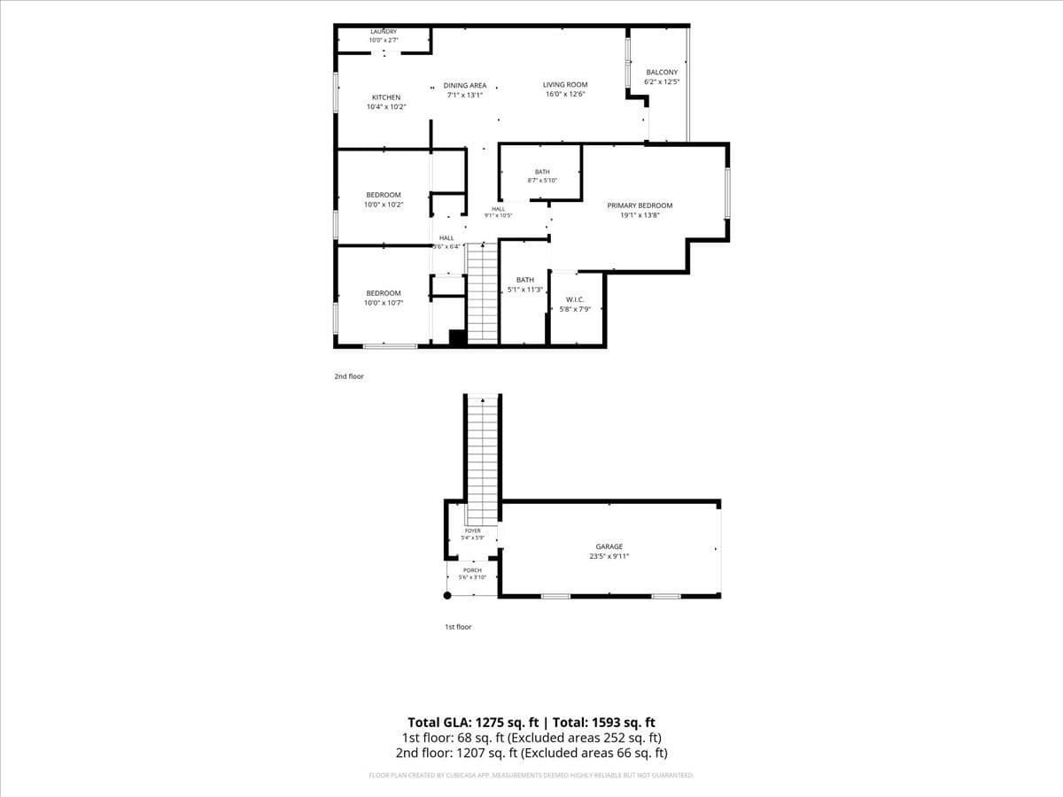Condominium at 6552 Quarterbridge Lane, Charlotte, photo 25 of 25