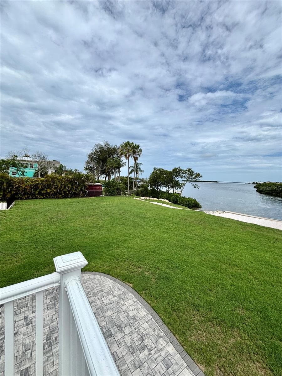 Amazing view - 1620 SEA BREEZE DR, TARPON SPRINGS
