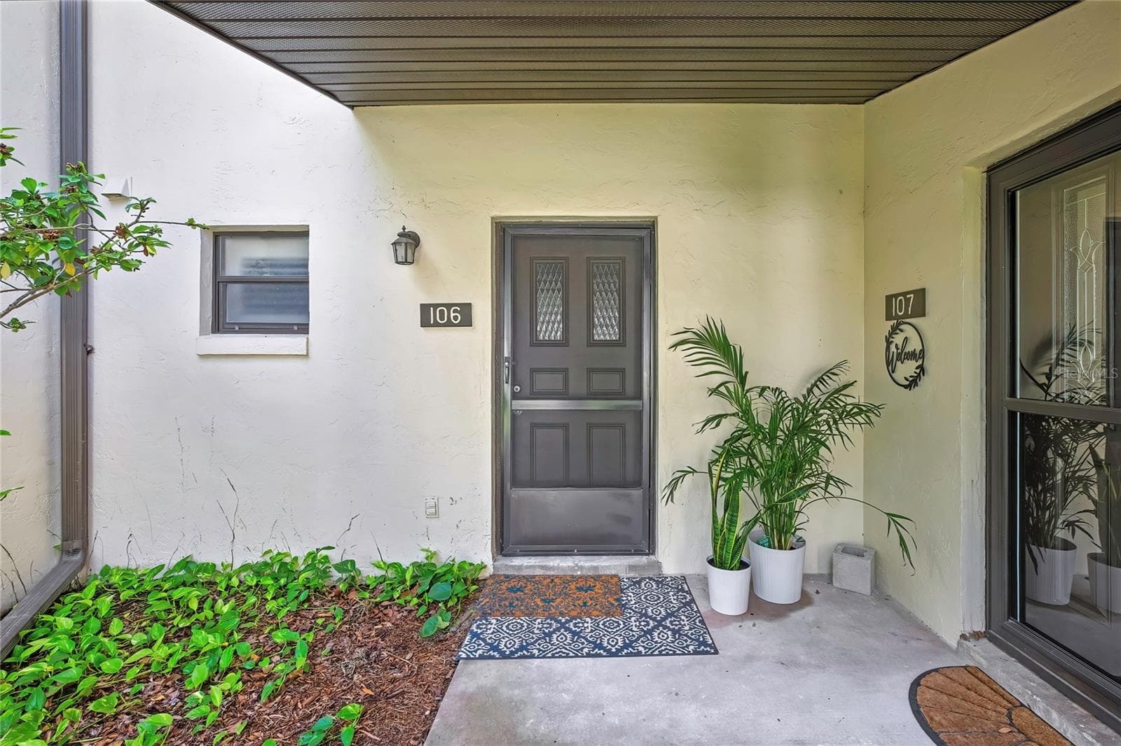 Condominium at 1637 SE PARADISE CIR #106, CRYSTAL RIVER, photo 2 of 38