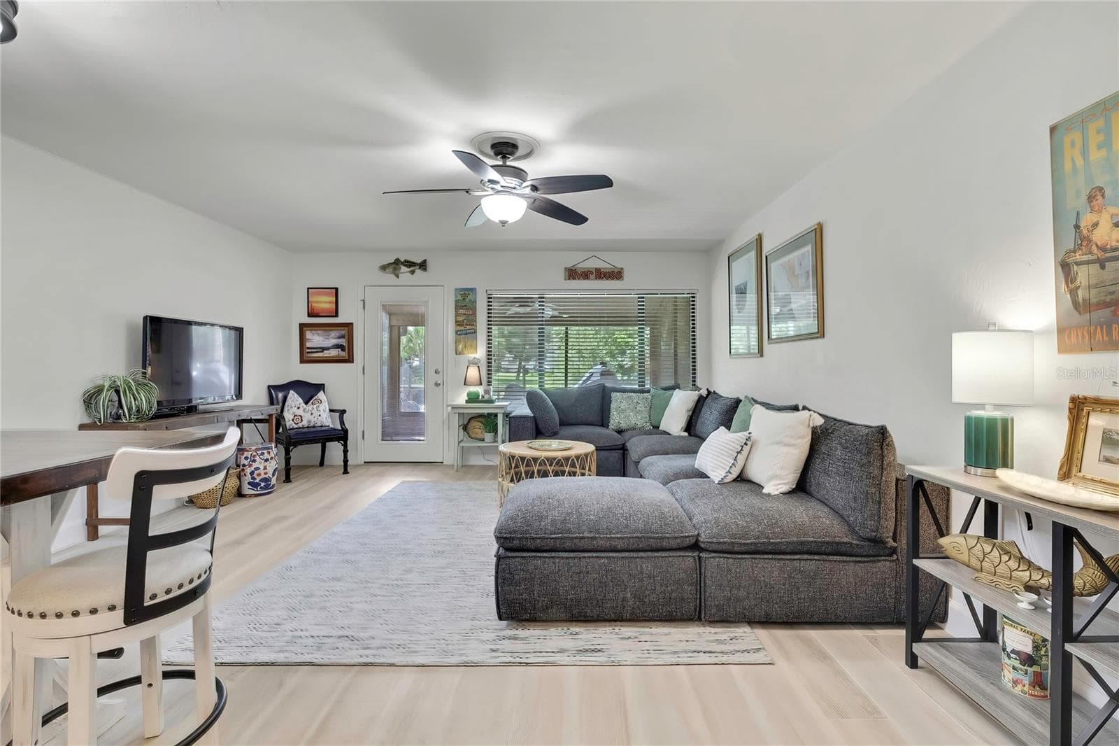 Condominium at 1637 SE PARADISE CIR #106, CRYSTAL RIVER, photo 4 of 38