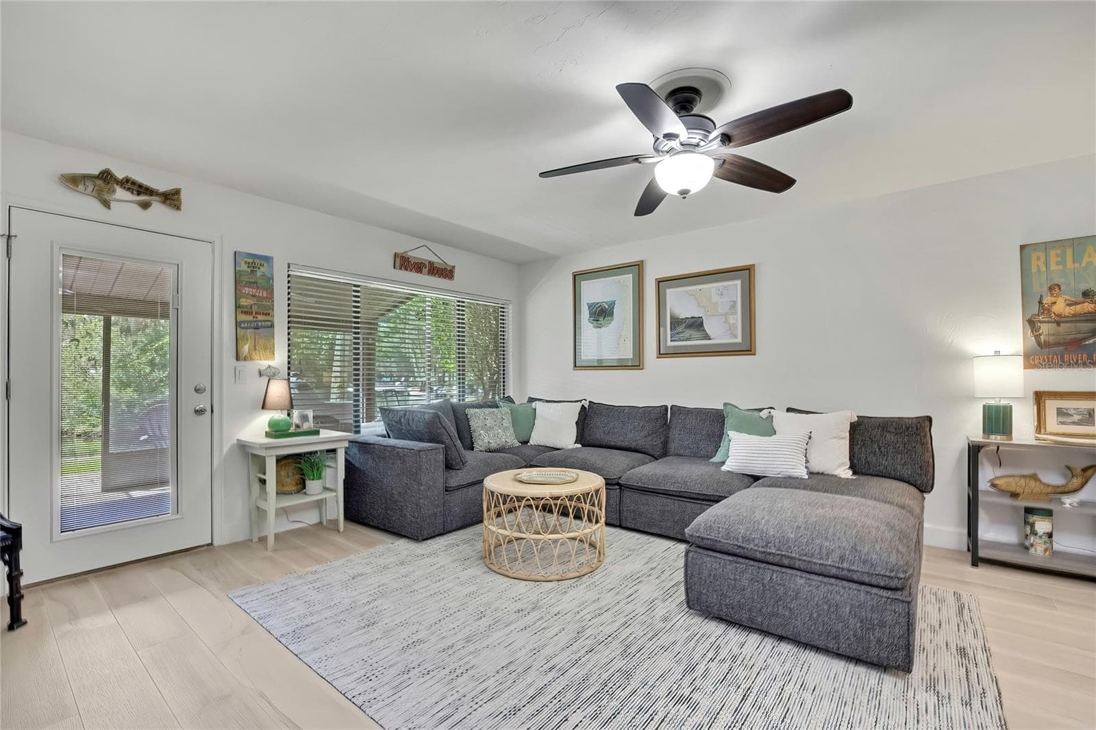 Condominium at 1637 SE PARADISE CIR #106, CRYSTAL RIVER, photo 6 of 38