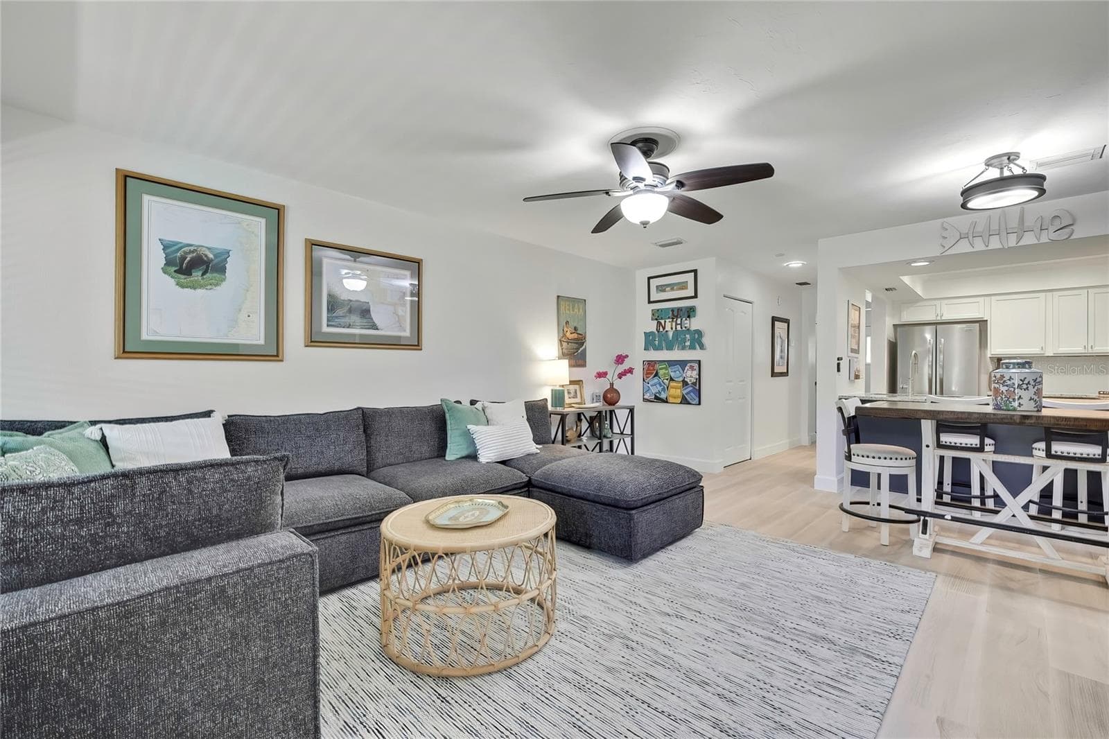 Condominium at 1637 SE PARADISE CIR #106, CRYSTAL RIVER, photo 7 of 38