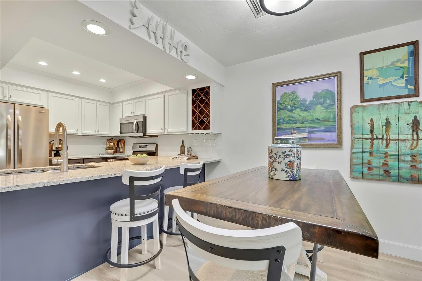 Condominium at 1637 SE PARADISE CIR #106, CRYSTAL RIVER, photo 9 of 38