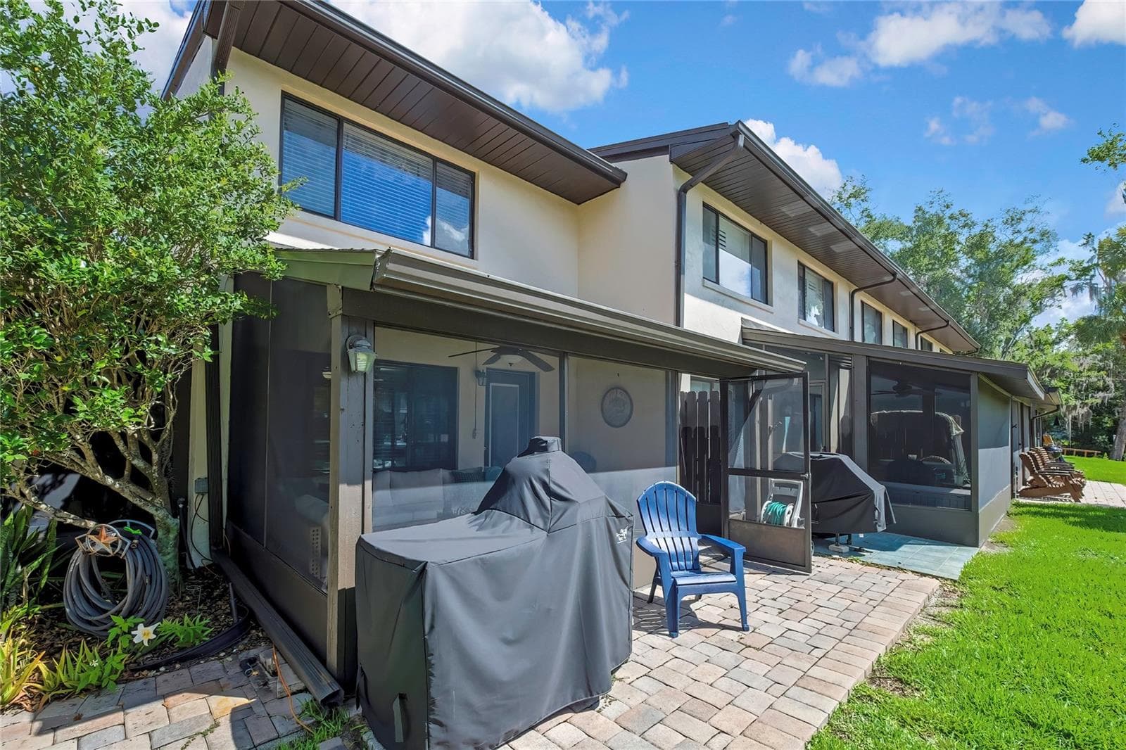 Condominium at 1637 SE PARADISE CIR #106, CRYSTAL RIVER, photo 26 of 38