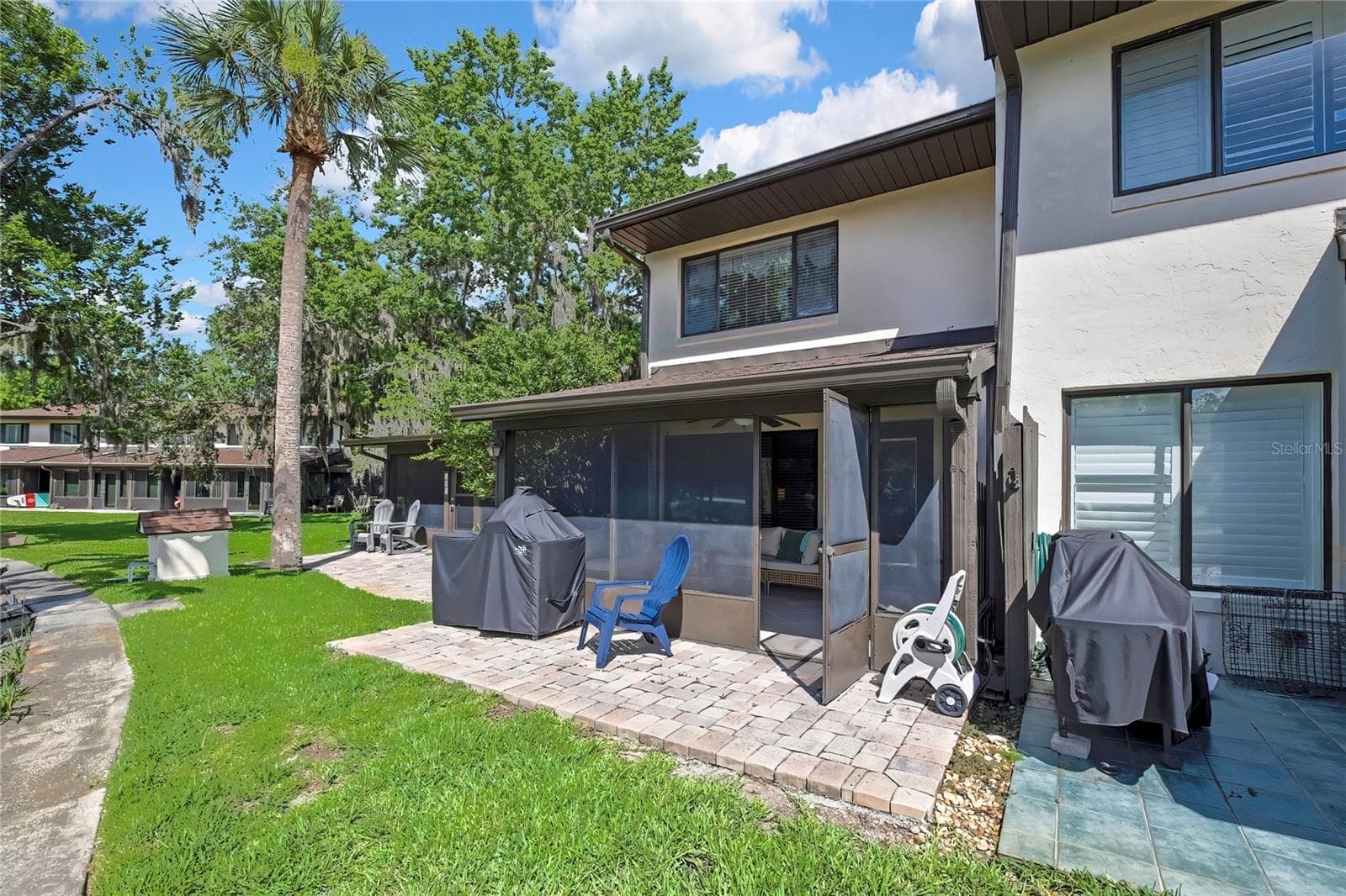 Condominium at 1637 SE PARADISE CIR #106, CRYSTAL RIVER, photo 27 of 38