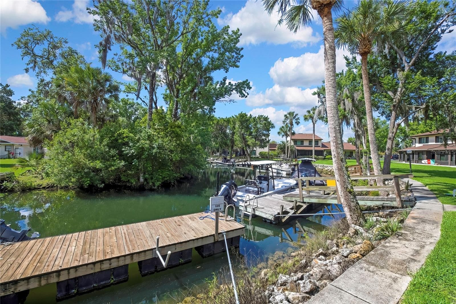 Condominium at 1637 SE PARADISE CIR #106, CRYSTAL RIVER, photo 29 of 38
